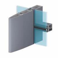 建筑铝型材-幕墙系列